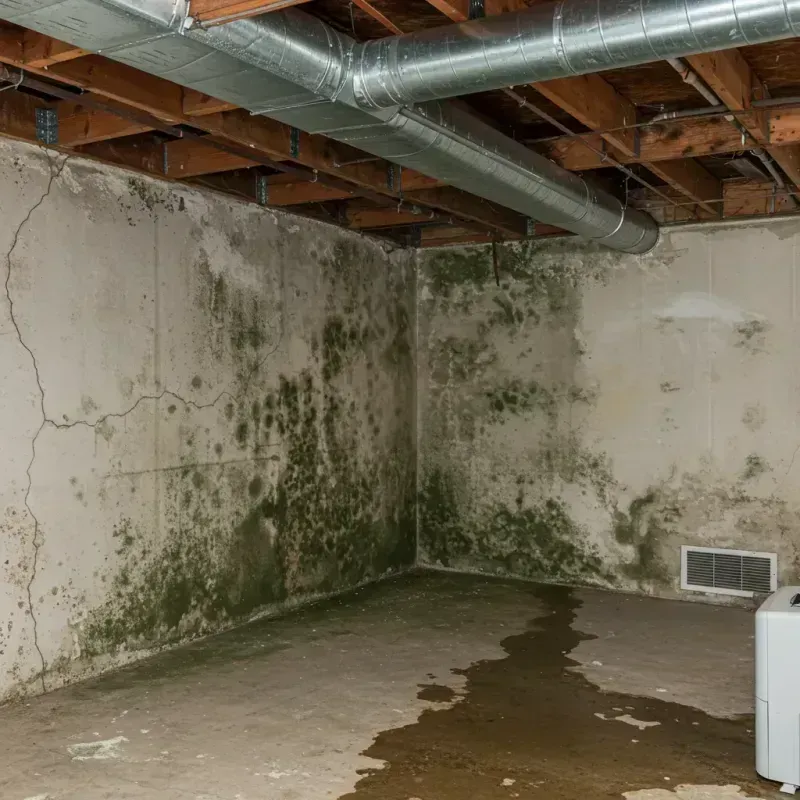 Professional Mold Removal in The Dalles, OR